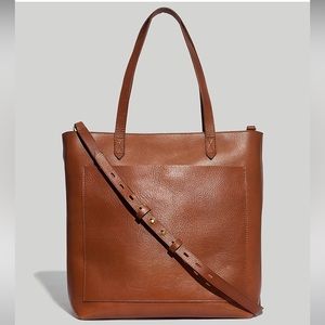 Madewell The Zip-Top Medium Transport Tote